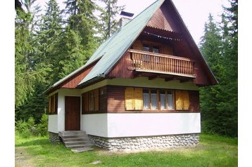 Slovaška Chata Pribylina, Eksterier
